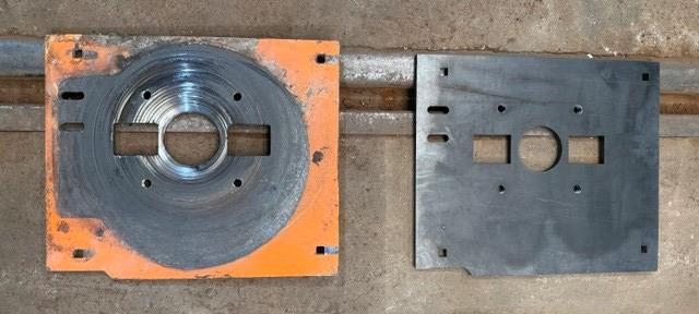 470x395x12mm